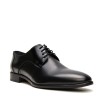 ΑΝΔΡΙΚΑ ΠΑΠΟΥΤΣΙΑ BOSS SHOES Z7513 POINT-BLACKSPAZZ/POI