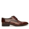 ΑΝΔΡΙΚΑ ΠΑΠΟΥΤΣΙΑ BOSS SHOES Z7513 POINT-COGNACSPAZZ/PO