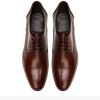 ΑΝΔΡΙΚΑ ΠΑΠΟΥΤΣΙΑ BOSS SHOES Z7513 POINT-COGNACSPAZZ/PO