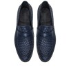 ΑΝΔΡΙΚΑ ΠΑΠΟΥΤΣΙΑ BOSS SHOES Z7478-NAVYWOVEN