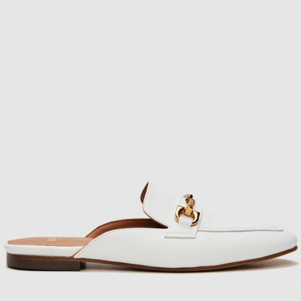 ΓΥΝΑΙΚΕΙΑ ΠΑΠΟΥΤΣΙΑ BOSS SHOES ZWCH029-WHITENAPA