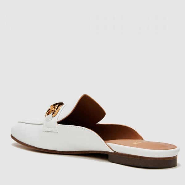 ΓΥΝΑΙΚΕΙΑ ΠΑΠΟΥΤΣΙΑ BOSS SHOES ZWCH029-WHITENAPA