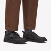 ΑΝΔΡΙΚΑ ΠΑΠΟΥΤΣΙΑ CLARKS Solsbury Lace Black Leather