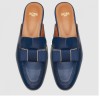 ΓΥΝΑΙΚΕΙΑ ΠΑΠΟΥΤΣΙΑ BOSS SHOES ZWCH028-BLUENAPA