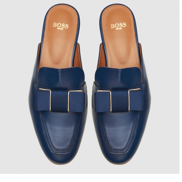 ΓΥΝΑΙΚΕΙΑ ΠΑΠΟΥΤΣΙΑ BOSS SHOES ZWCH028-BLUENAPA