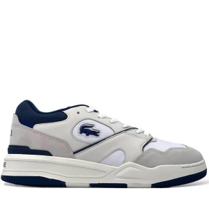 ΑΝΔΡΙΚΑ ΠΑΠΟΥΤΣΙΑ LACOSTE  LINESHOT ΑΝΔΡΙΚΑ ΠΑΠΟΥΤΣΙΑ LACOSTE  LINESHOT