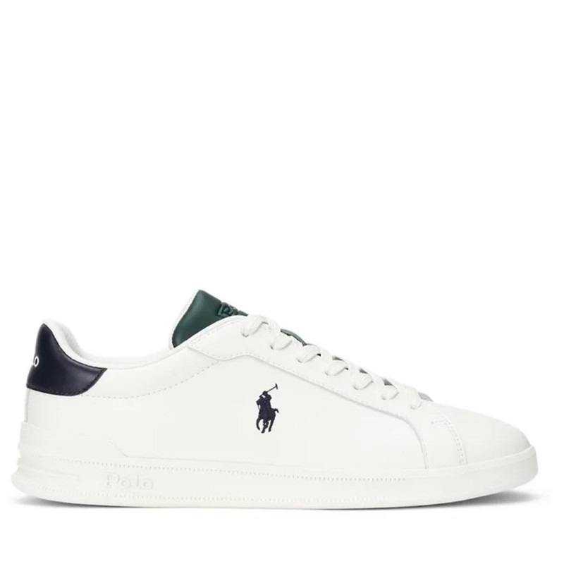 ΑΝΔΡΙΚΑ ΠΑΠΟΥΤΣΙΑ POLO RALPH LAUREN Heritage Court II