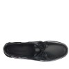 ΑΝΔΡΙΚΑ ΠΑΠΟΥΤΣΙΑ SEBAGO Docksides Portland BLACK ΑΝΔΡΙΚΑ ΠΑΠΟΥΤΣΙΑ SEBAGO Docksides Portland BLACK