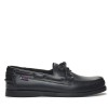 ΑΝΔΡΙΚΑ ΠΑΠΟΥΤΣΙΑ SEBAGO Docksides Portland BLACK ΑΝΔΡΙΚΑ ΠΑΠΟΥΤΣΙΑ SEBAGO Docksides Portland BLACK