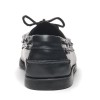 ΑΝΔΡΙΚΑ ΠΑΠΟΥΤΣΙΑ SEBAGO Docksides Portland BLACK ΑΝΔΡΙΚΑ ΠΑΠΟΥΤΣΙΑ SEBAGO Docksides Portland BLACK