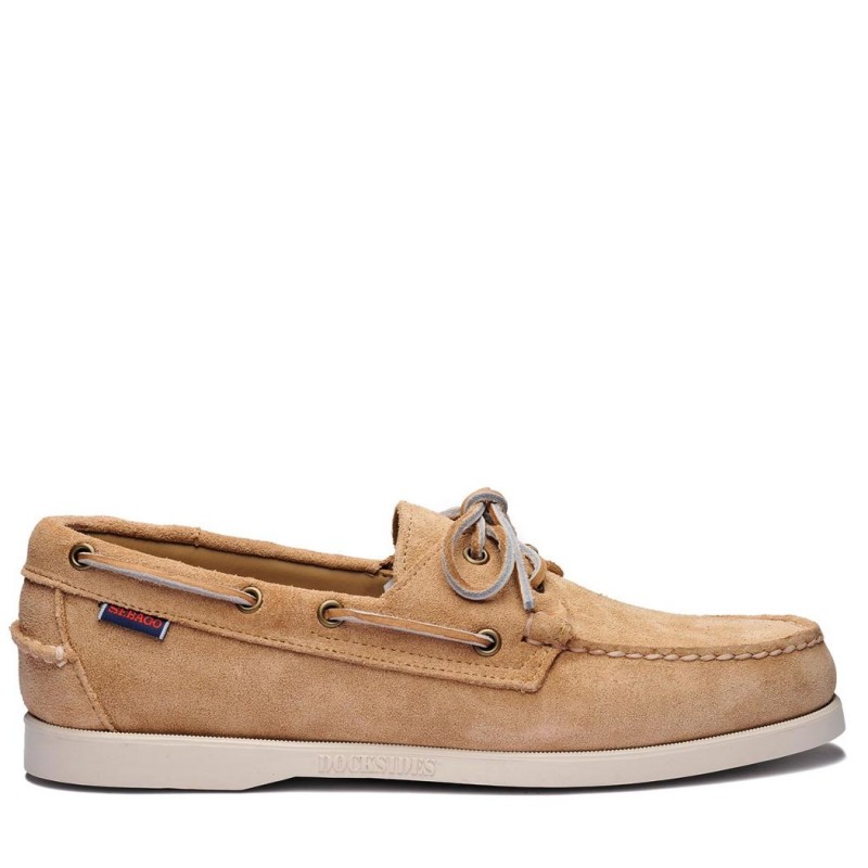 ΑΝΔΡΙΚΑ ΙΣΤΙΟΠΛΟΙΚΑ ΤΟΥ ΟΙΚΟΥ SEBAGO  PORTLAND FLESH OUT BEIGE PAINT