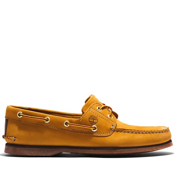 ΑΝΔΡΙΚΑ ΙΣΤΟΠΛΟΪΚΑ TIMBERLAND Classic Boat 2-Eye WHEAT