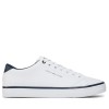 ΑΝΔΡΙΚΑ ΠΑΠΟΥΤΣΙΑ  TOMMY HILFIGER Th Hi Vulc Core Low Leather