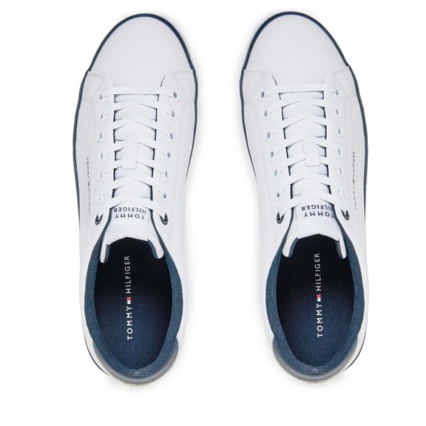 ΑΝΔΡΙΚΑ ΠΑΠΟΥΤΣΙΑ  TOMMY HILFIGER Th Hi Vulc Core Low Leather