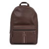 ΑΝΔΡΙΚΗ ΤΣΑΝΤΑ  TOMMY HILFIGER Th Premium Leather Backpack