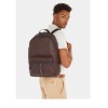 ΑΝΔΡΙΚΗ ΤΣΑΝΤΑ  TOMMY HILFIGER Th Premium Leather Backpack
