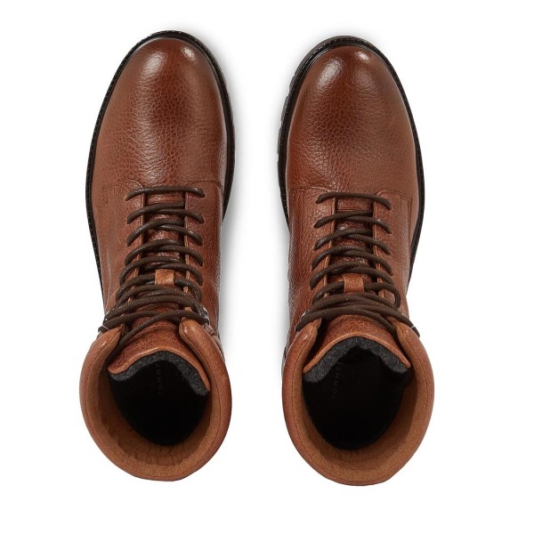 ΑΝΔΡΙΚΑ ΠΑΠΟΥΤΣΙΑ TOMMY HILFIGER  Warm Padded