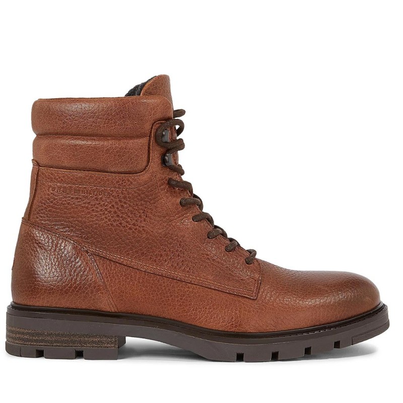 ΑΝΔΡΙΚΑ ΠΑΠΟΥΤΣΙΑ TOMMY HILFIGER  Warm Padded