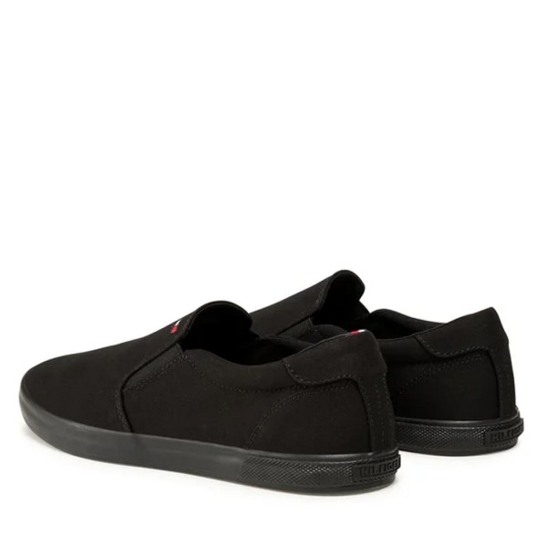 ΑΝΔΡΙΚΑ ΠΑΠΟΥΤΣΙΑ TOMMY HILFIGER   Iconic Slip On Sneaker
