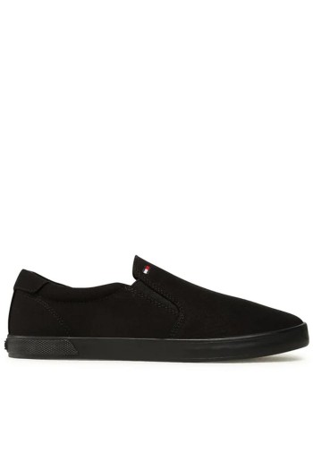ΑΝΔΡΙΚΑ ΠΑΠΟΥΤΣΙΑ TOMMY HILFIGER   Iconic Slip On Sneaker