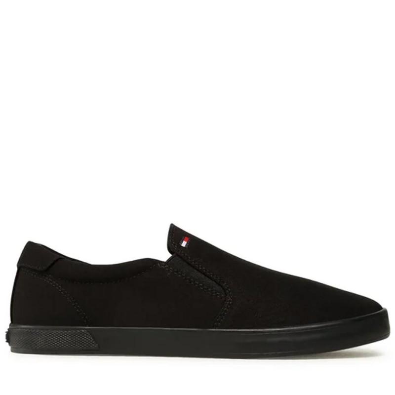 ΑΝΔΡΙΚΑ ΠΑΠΟΥΤΣΙΑ TOMMY HILFIGER Iconic Slip On Sneaker ΑΝΔΡΙΚΑ ΠΑΠΟΥΤΣΙΑ TOMMY HILFIGER Iconic Slip On Sneaker