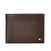 ΑΝΔΡΙΚΟ ΔΕΡΜΑΤΙΝΟ  ΠΟΡΤΟΦΟΛΙ ΤΟΥ ΟΙΚΟΥ TOMMY HILFIGER ETON CC AND COIN POCKET 