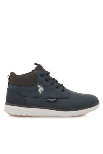 ΑΝΔΡΙΚΑ ΠΑΠΟΥΤΣΙΑ US POLO ASSN  YGOR008-DBL001